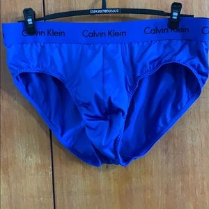Calvin Keli. Mens brief